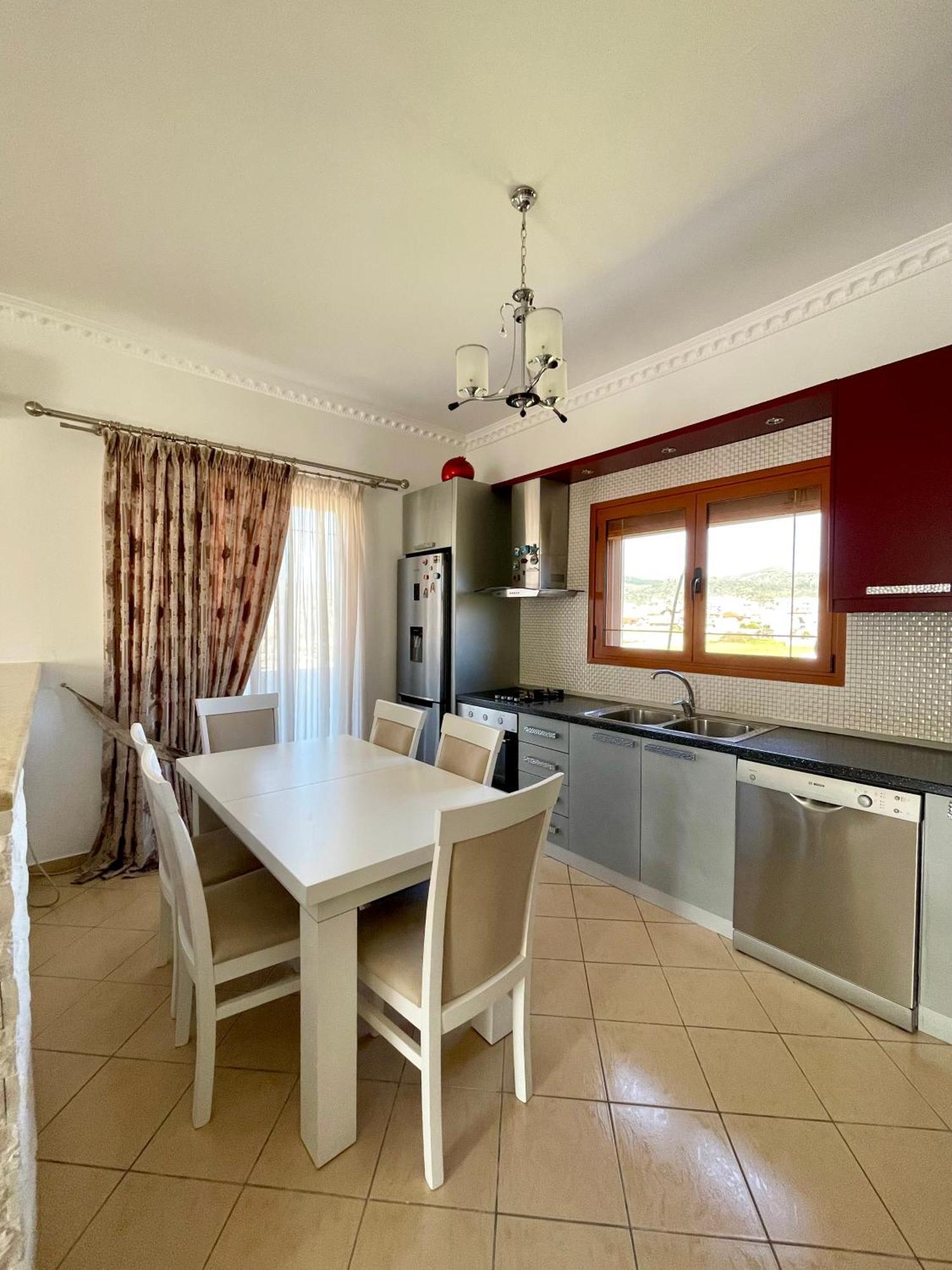 Villa Kaceli Berat Exterior foto