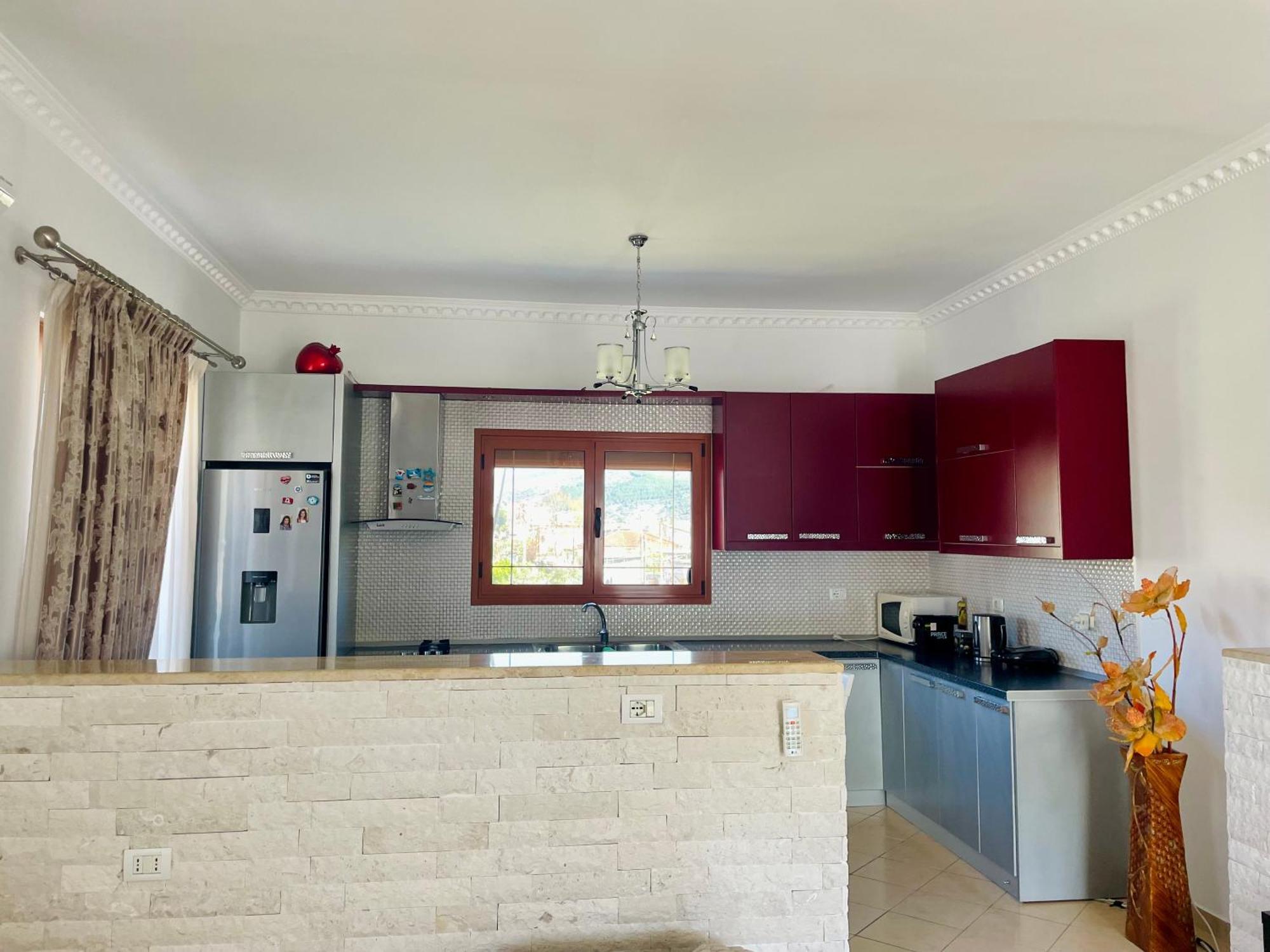 Villa Kaceli Berat Exterior foto